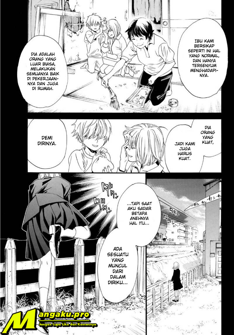 noragami - Chapter: 91