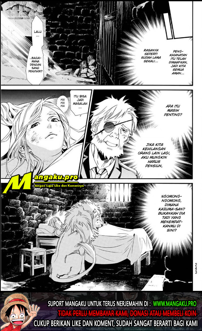 noragami - Chapter: 91