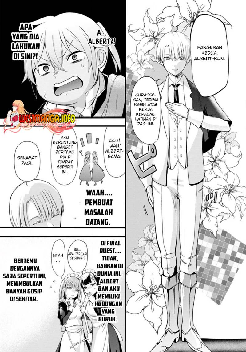 kurobuta-ouji-wa-zense-wo-omoi-da-shite-kaishin-suru - Chapter: 2