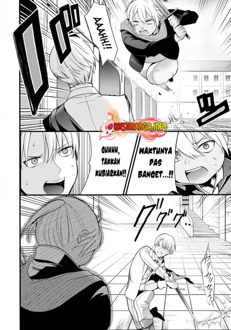 kurobuta-ouji-wa-zense-wo-omoi-da-shite-kaishin-suru - Chapter: 2