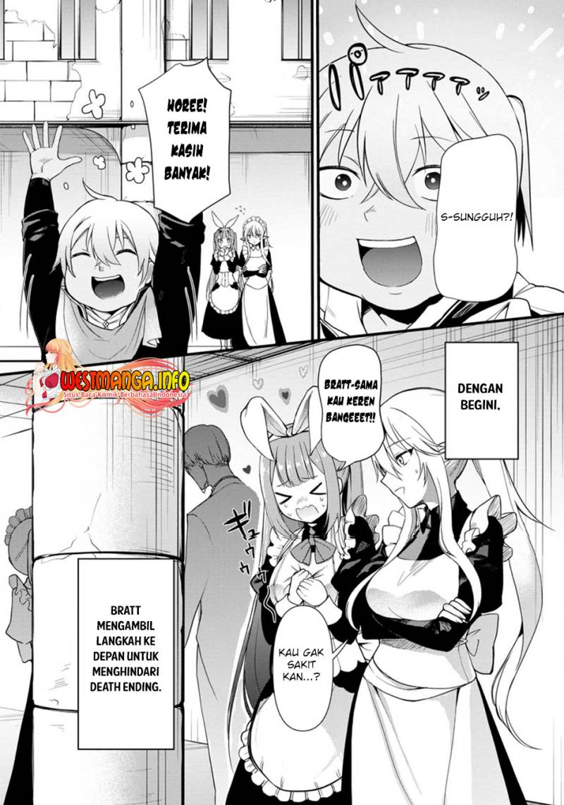 kurobuta-ouji-wa-zense-wo-omoi-da-shite-kaishin-suru - Chapter: 2