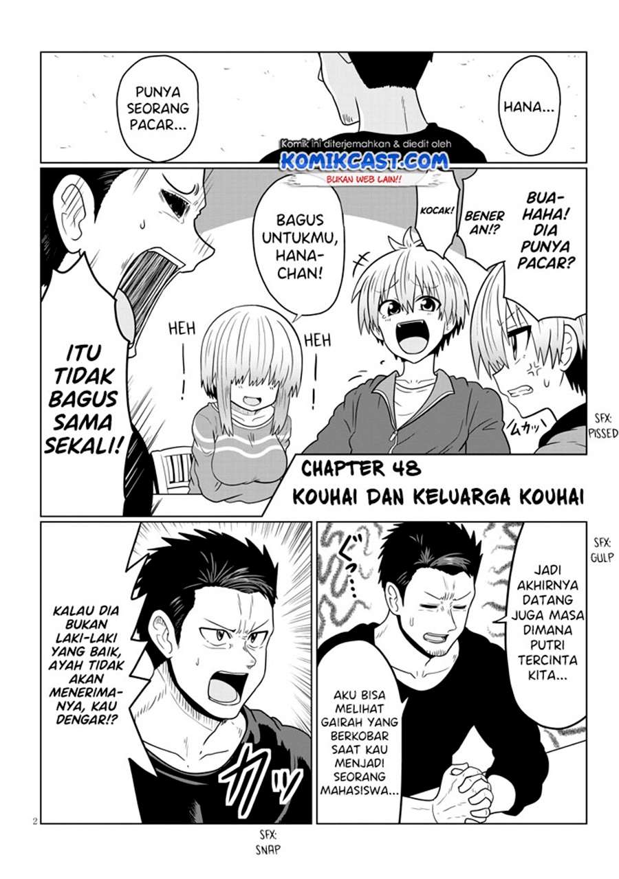 uzaki-chan-wa-asobitai - Chapter: 48