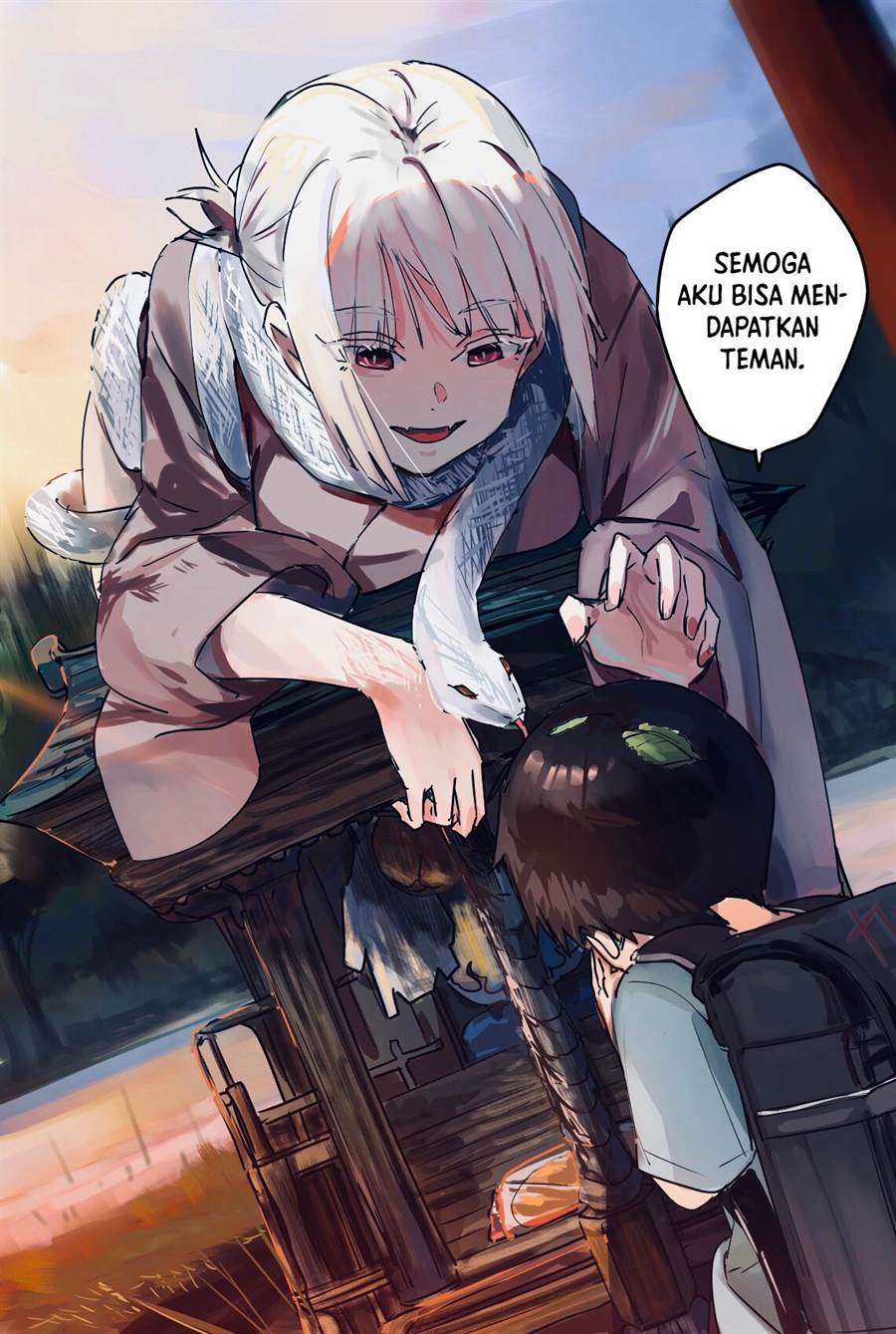 kaii-san-to-ore - Chapter: 3