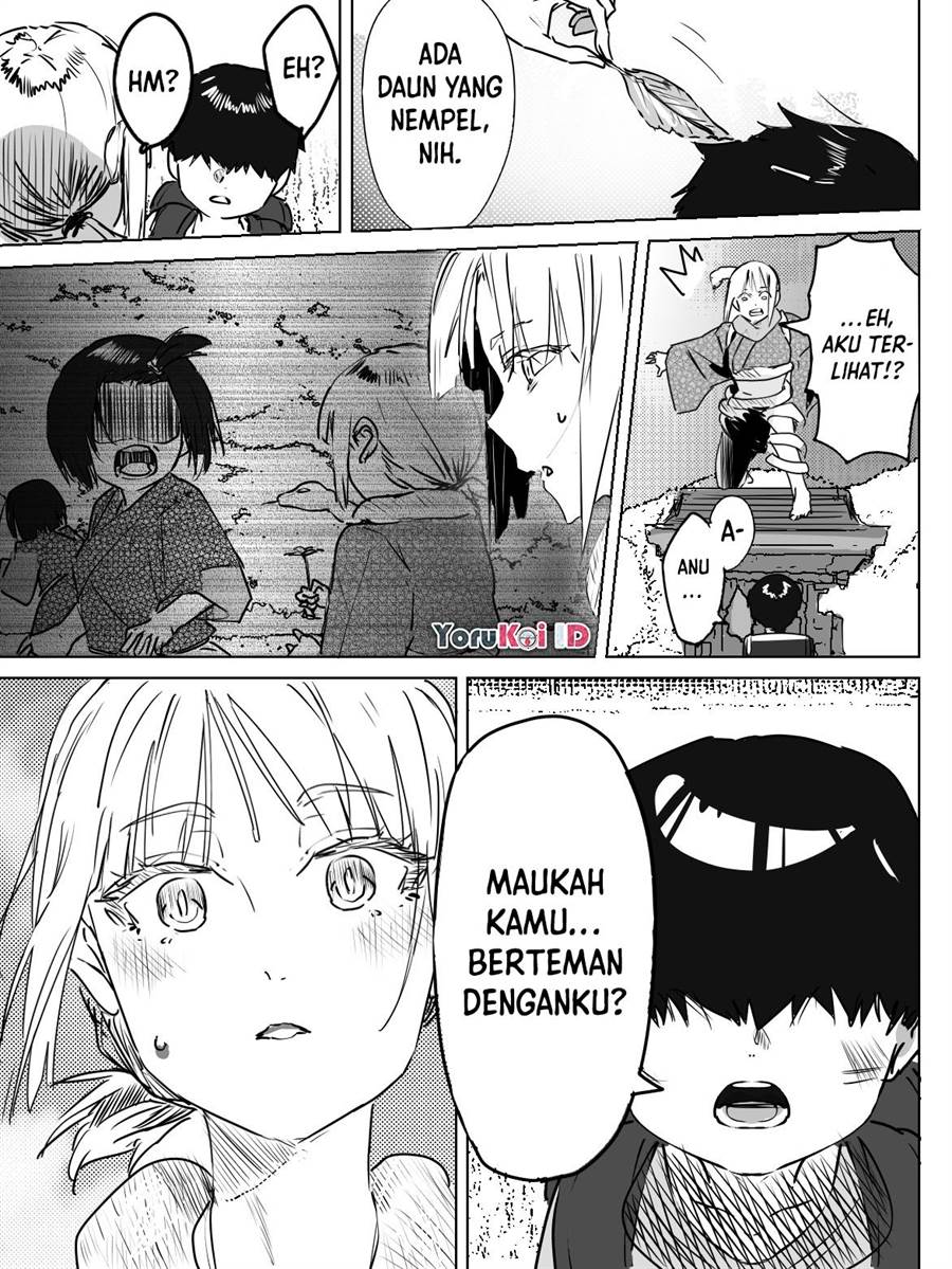 kaii-san-to-ore - Chapter: 3