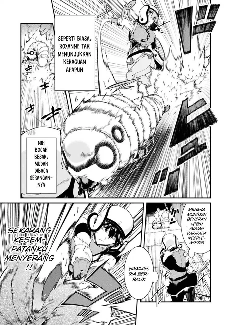 isekai-meikyuu-de-harem-o - Chapter: 18