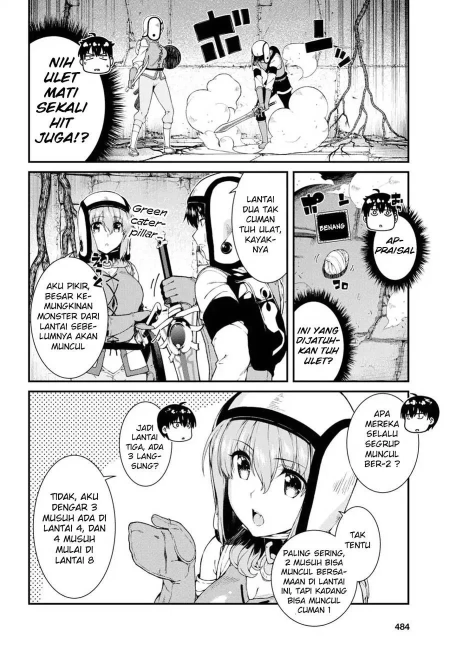 isekai-meikyuu-de-harem-o - Chapter: 18