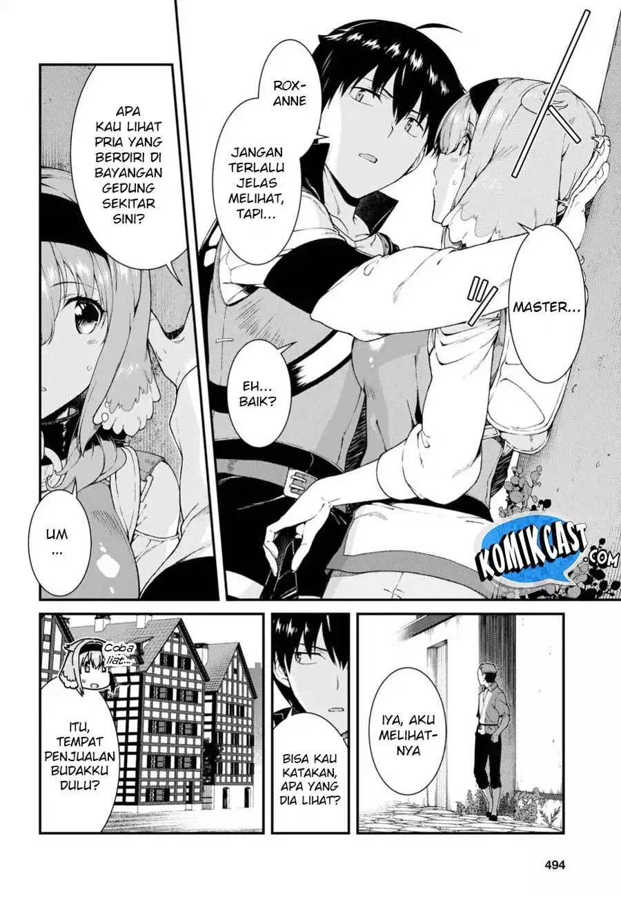 isekai-meikyuu-de-harem-o - Chapter: 18