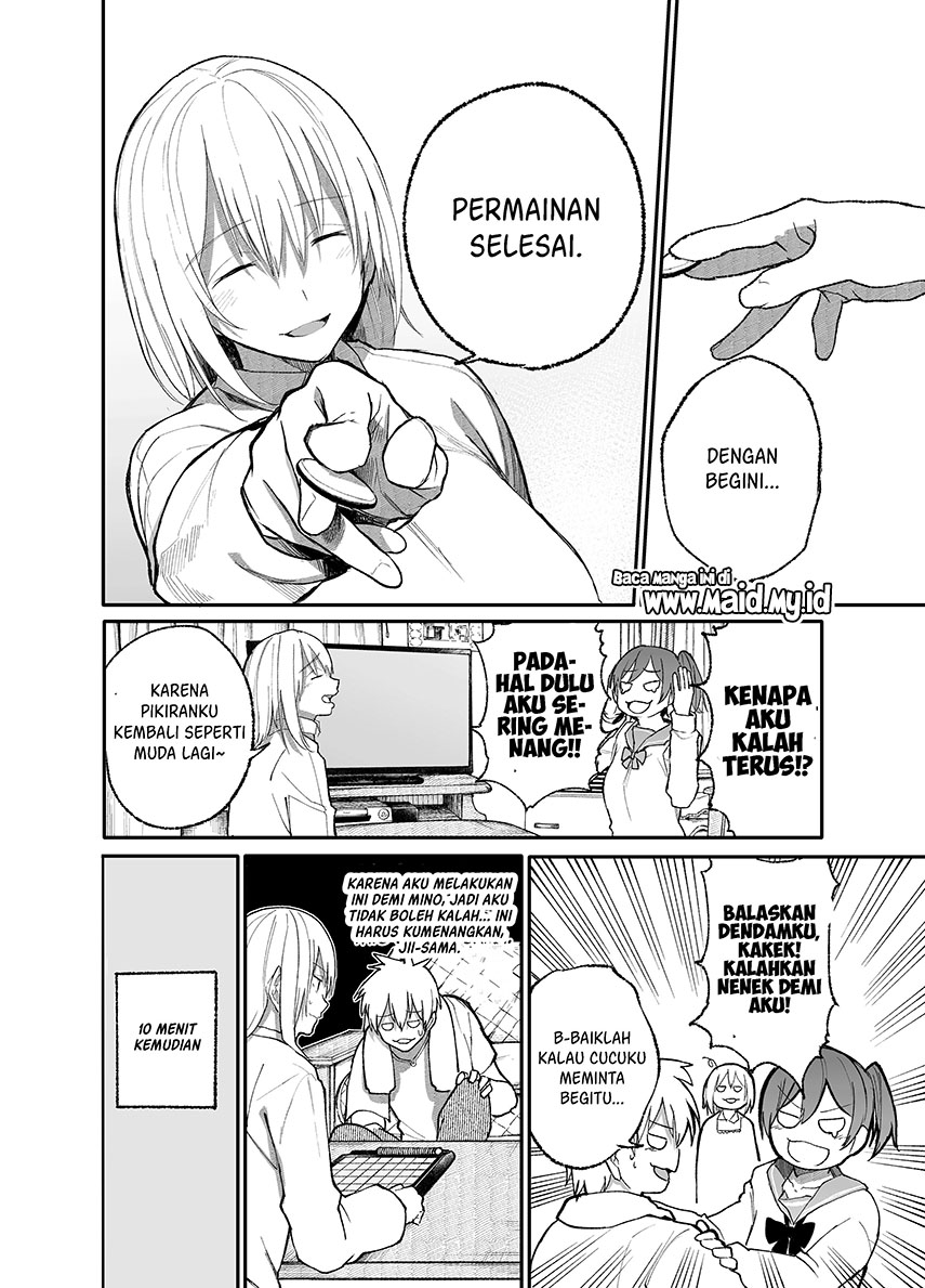 jiisan-baasan-wakagaeru - Chapter: 28