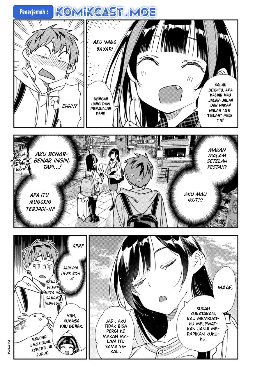 kanojo-okarishimasu - Chapter: 313