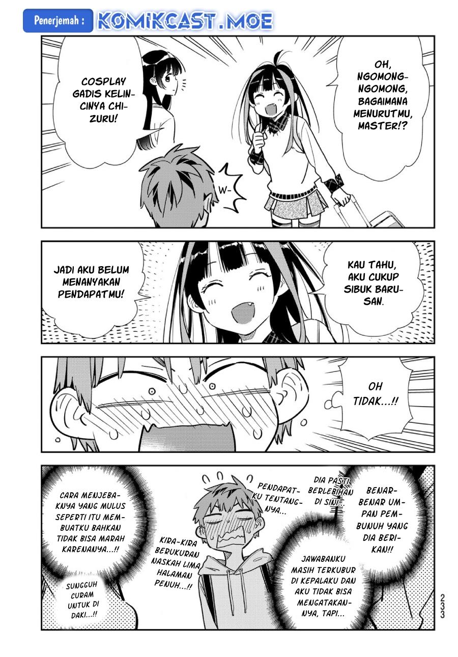 kanojo-okarishimasu - Chapter: 313