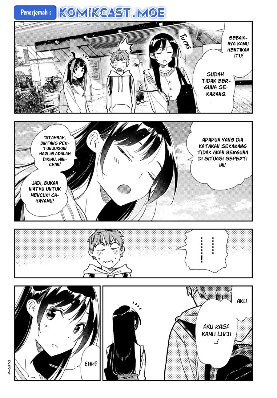 kanojo-okarishimasu - Chapter: 313