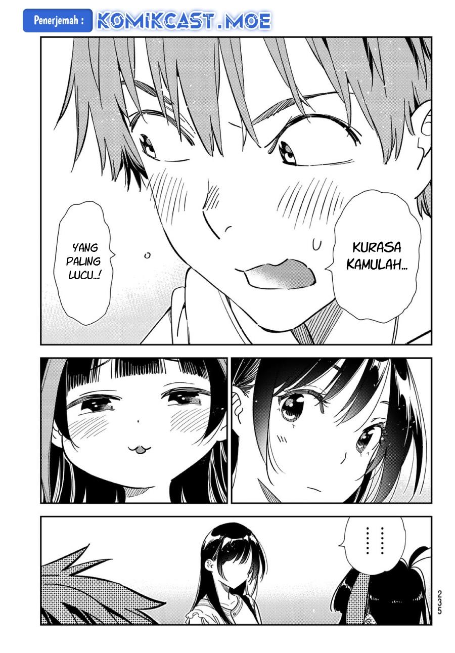 kanojo-okarishimasu - Chapter: 313