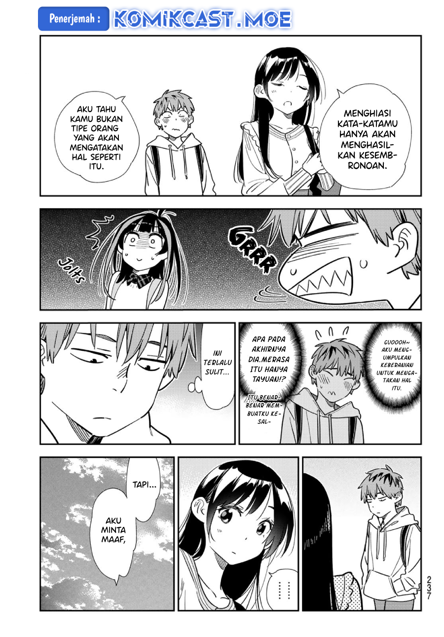 kanojo-okarishimasu - Chapter: 313