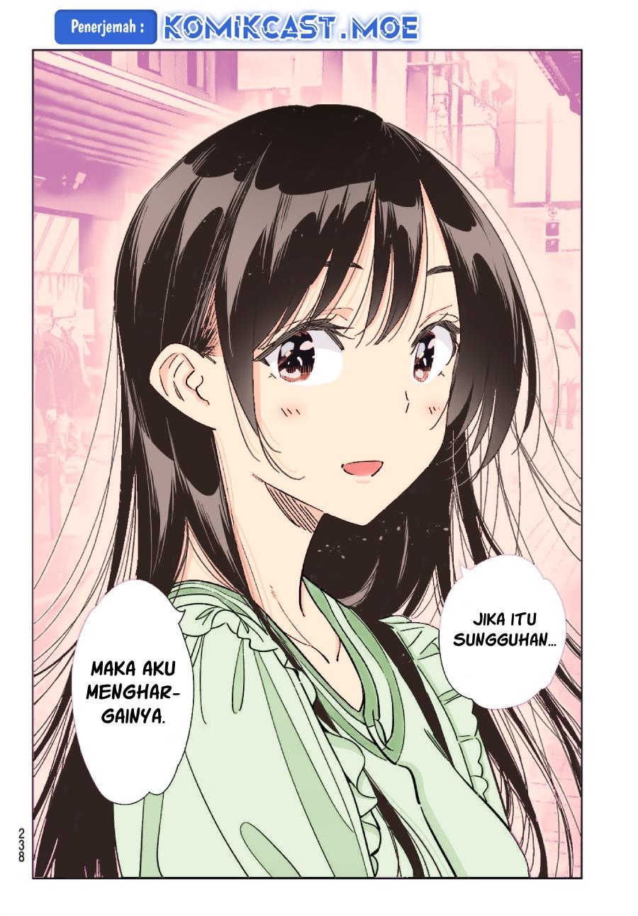 kanojo-okarishimasu - Chapter: 313