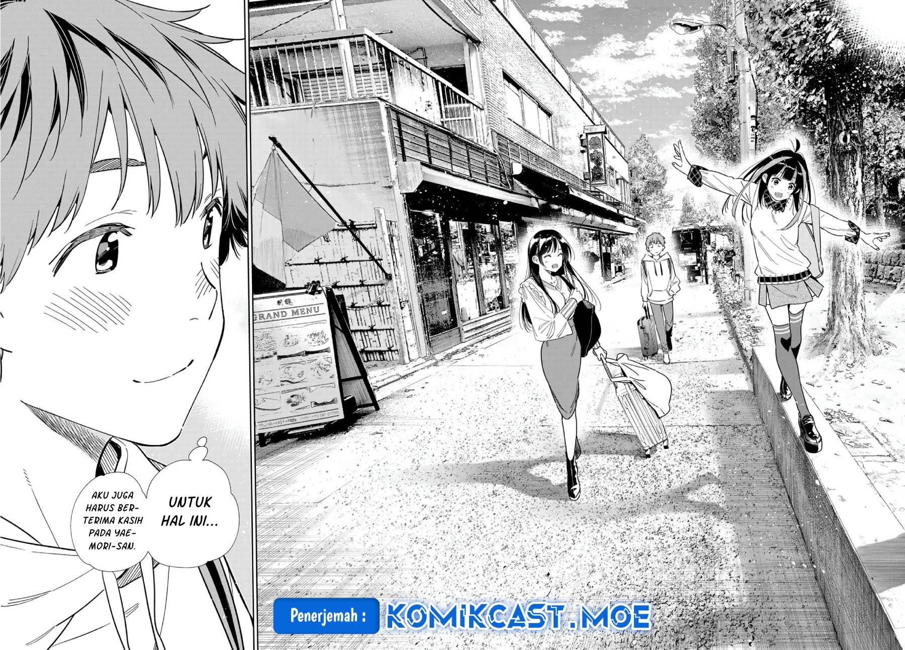 kanojo-okarishimasu - Chapter: 313