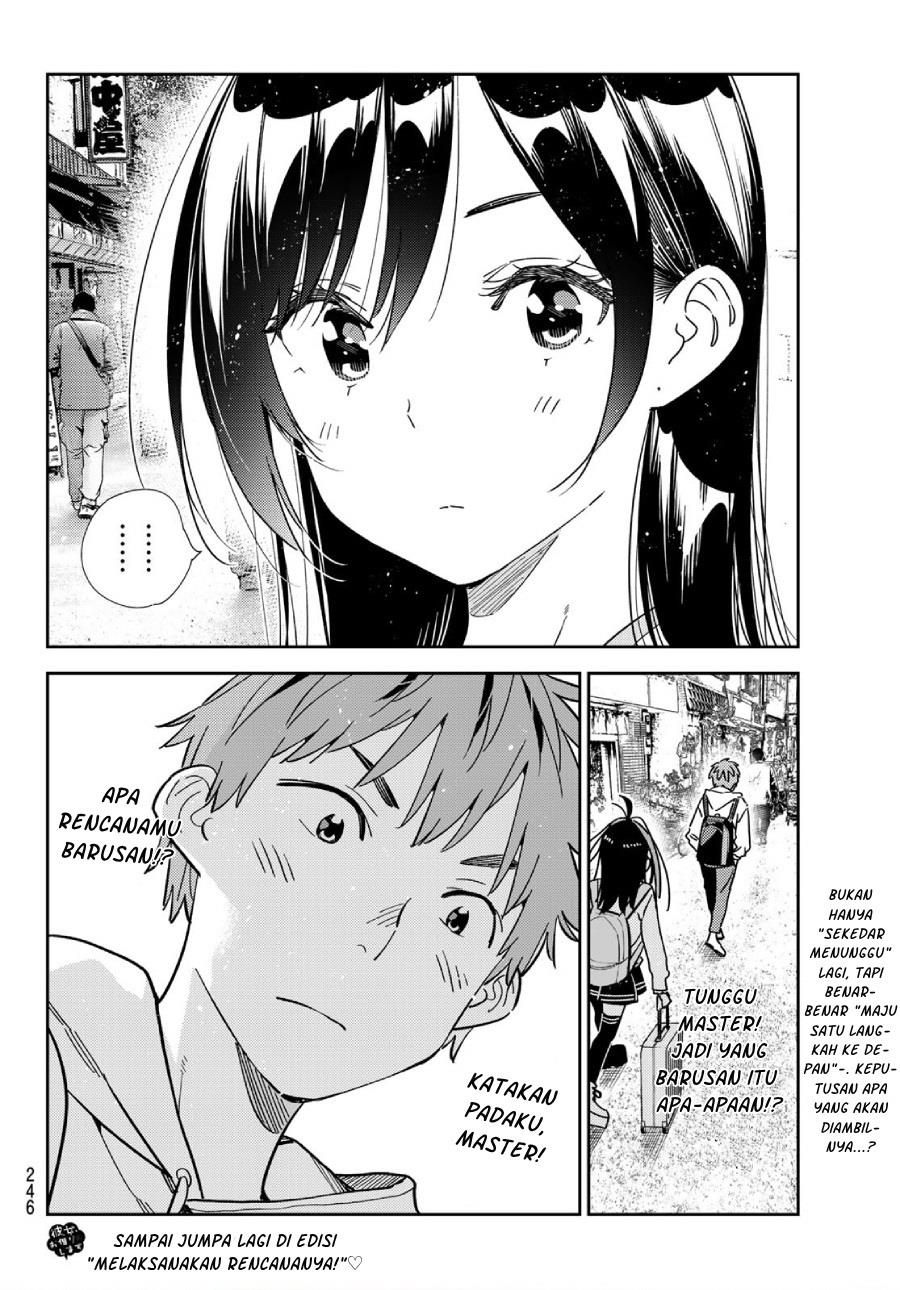 kanojo-okarishimasu - Chapter: 313