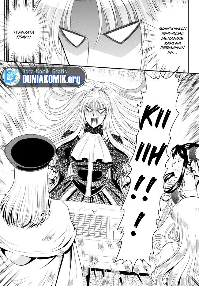 rougo-ni-sonaete-i-sekai-de-8-man-mai-no-kinka-o-tamemasu - Chapter: 89