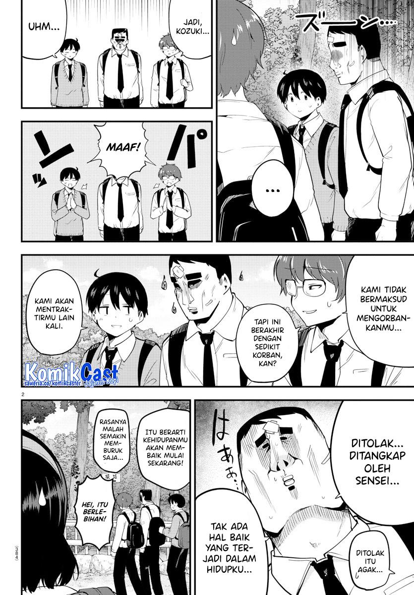 meika-san-cant-conceal-her-emotions - Chapter: 139