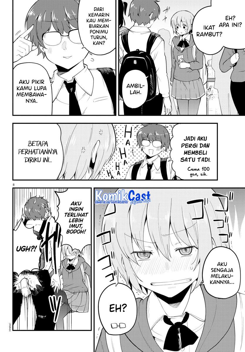 meika-san-cant-conceal-her-emotions - Chapter: 139