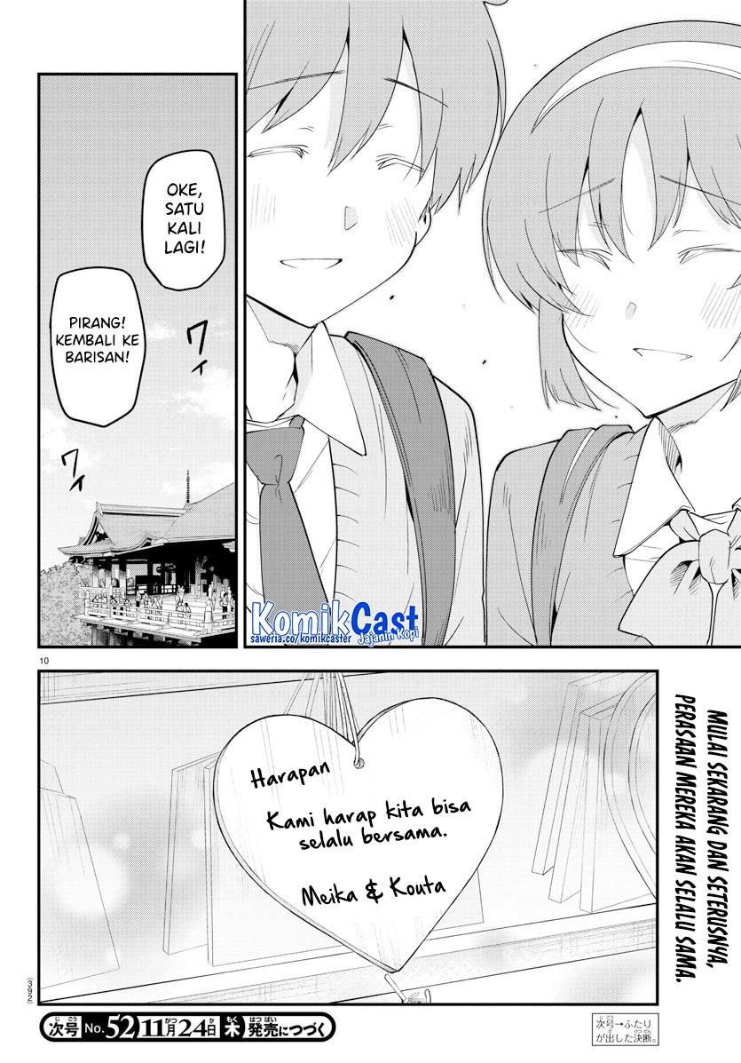 meika-san-cant-conceal-her-emotions - Chapter: 139