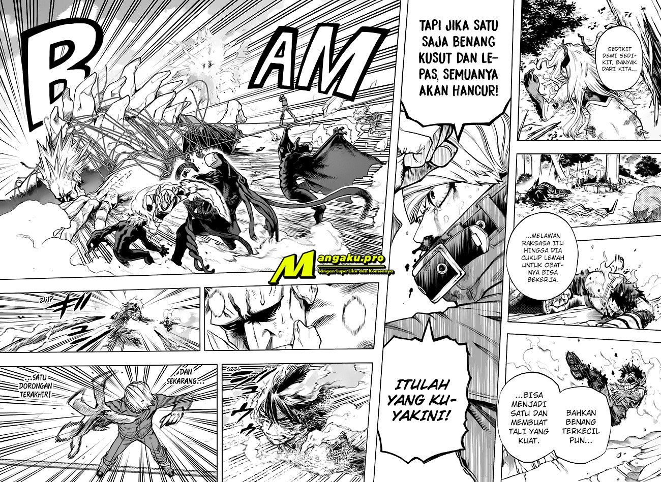 boku-no-hero-academia - Chapter: 294.HQ