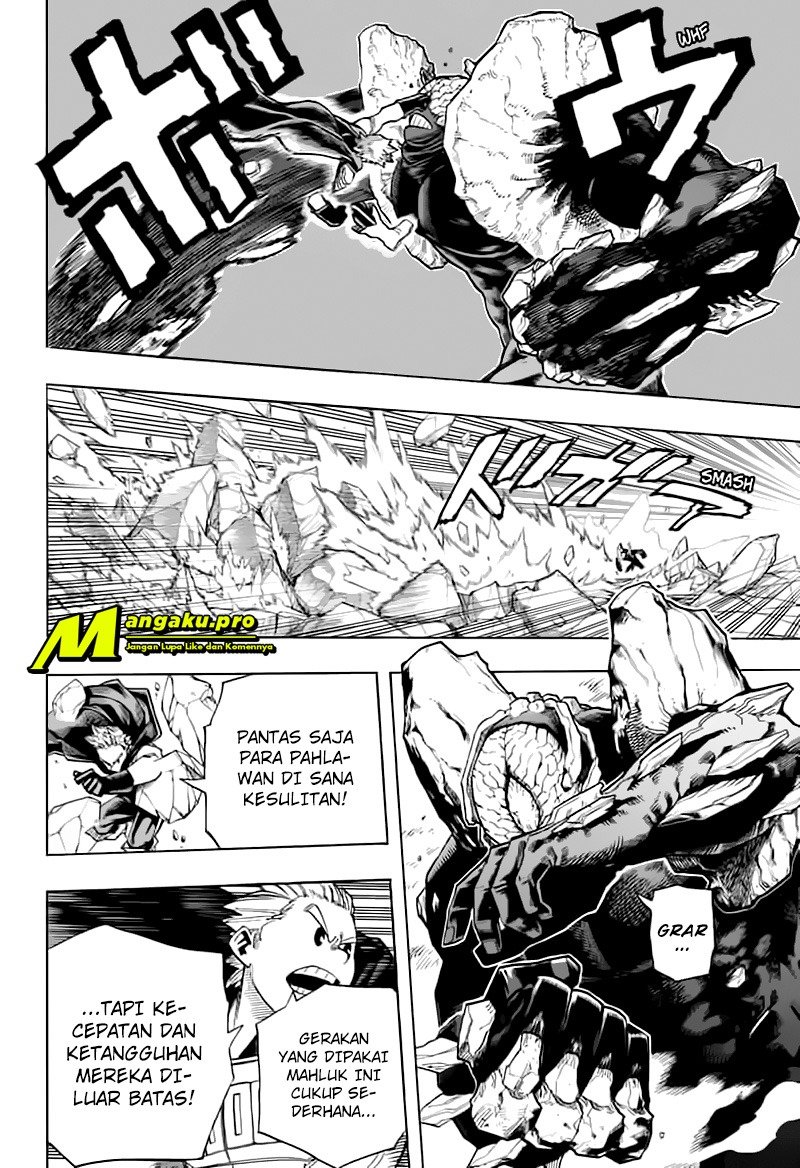 boku-no-hero-academia - Chapter: 294.HQ