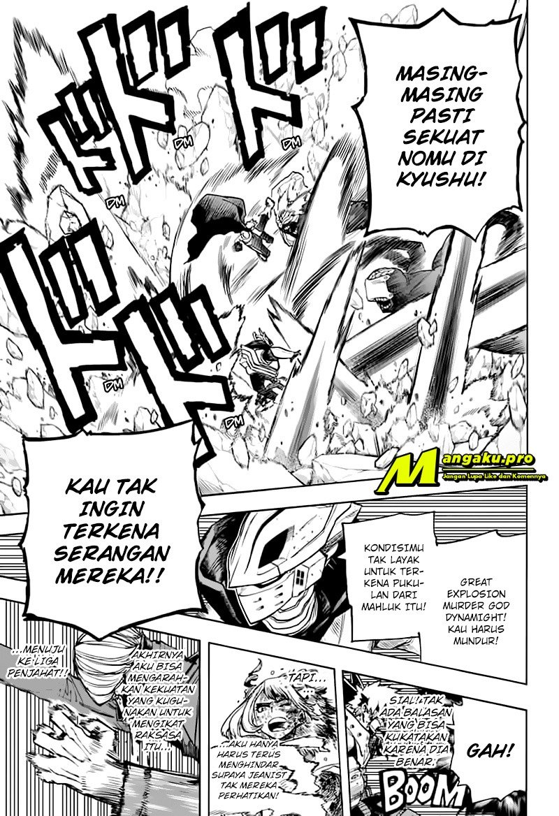 boku-no-hero-academia - Chapter: 294.HQ