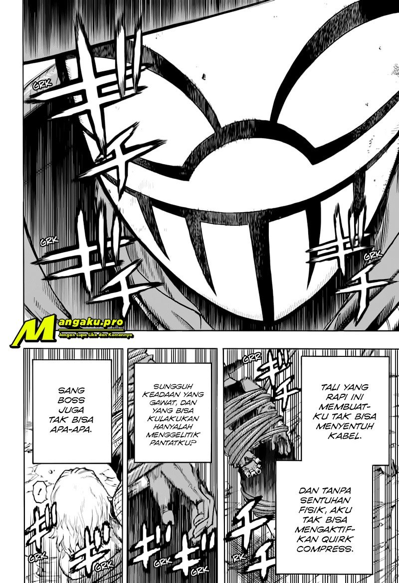 boku-no-hero-academia - Chapter: 294.HQ