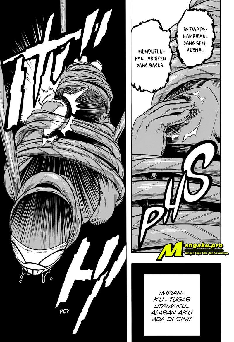 boku-no-hero-academia - Chapter: 294.HQ