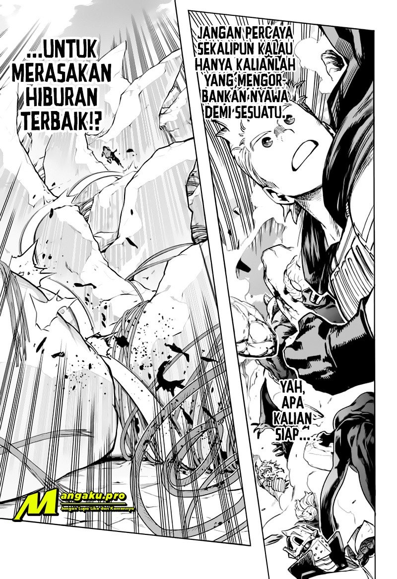 boku-no-hero-academia - Chapter: 294.HQ