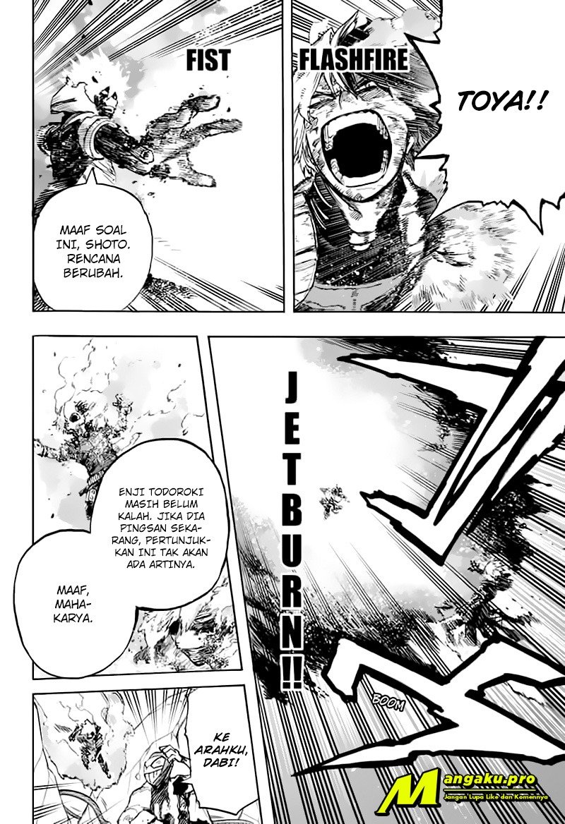 boku-no-hero-academia - Chapter: 294.HQ