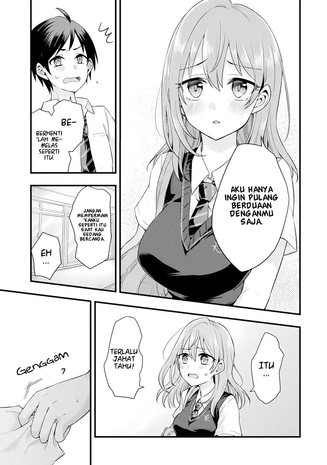 tomodachi-no-imouto-ga-ore-ni-dake-uzai - Chapter: 1.2