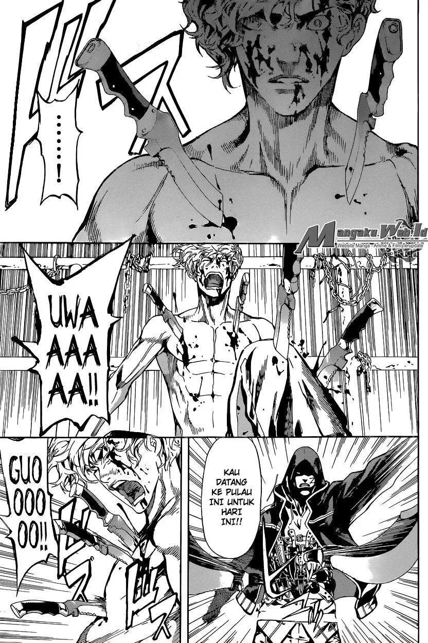 area-d-inou-ryouiki - Chapter: 65
