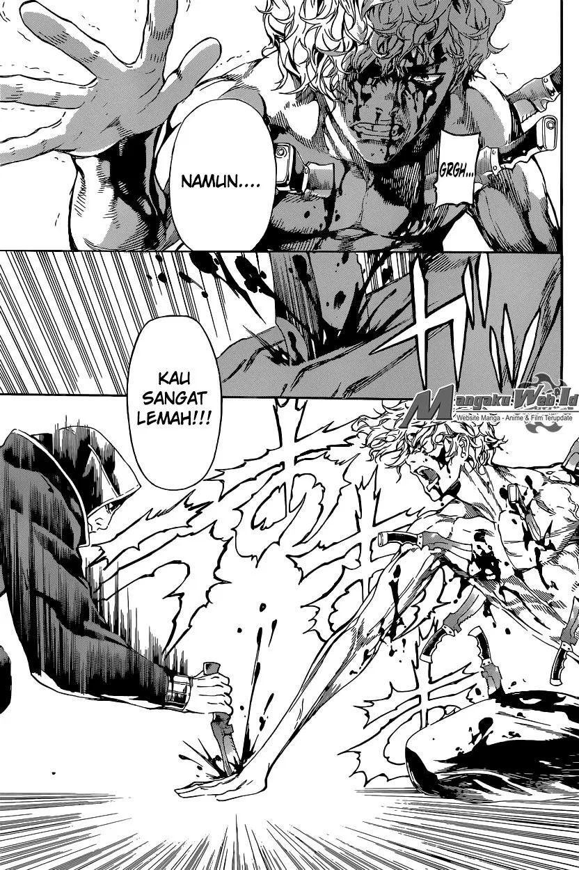 area-d-inou-ryouiki - Chapter: 65