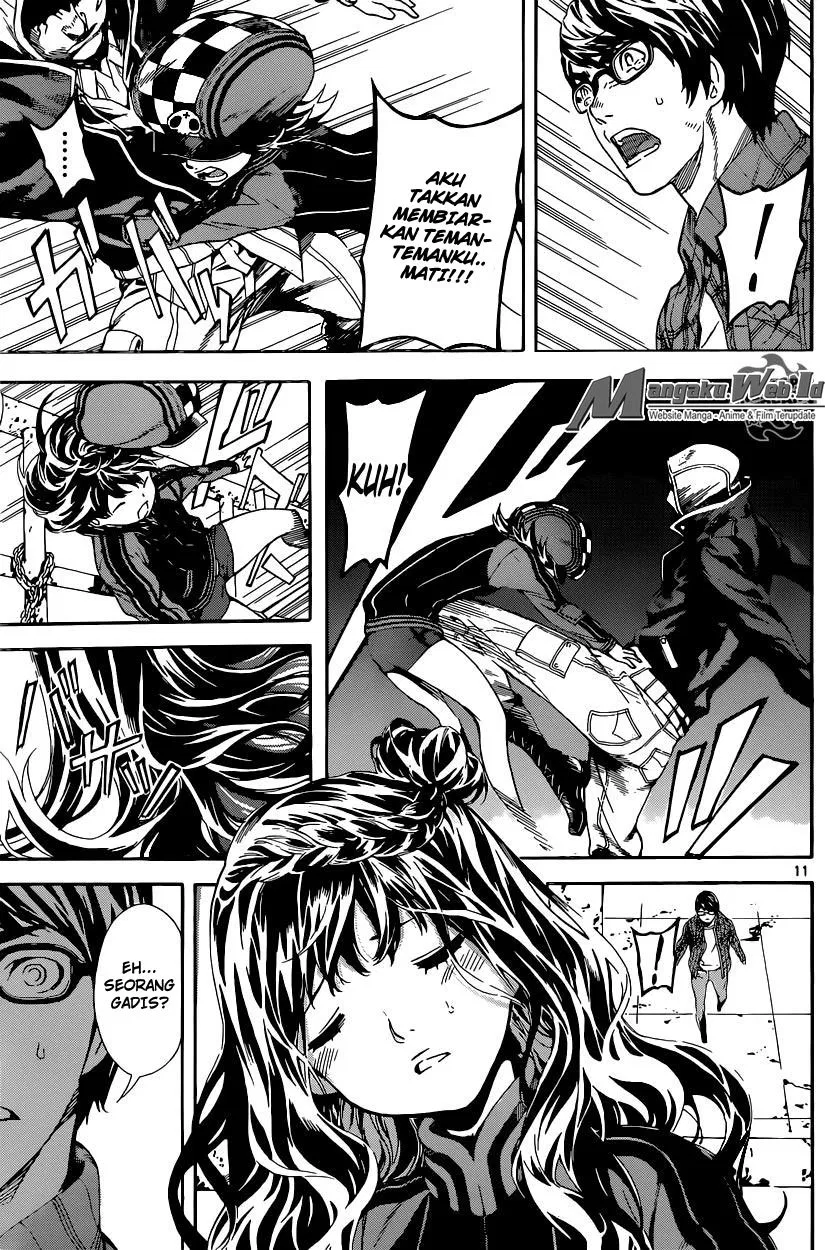 area-d-inou-ryouiki - Chapter: 65