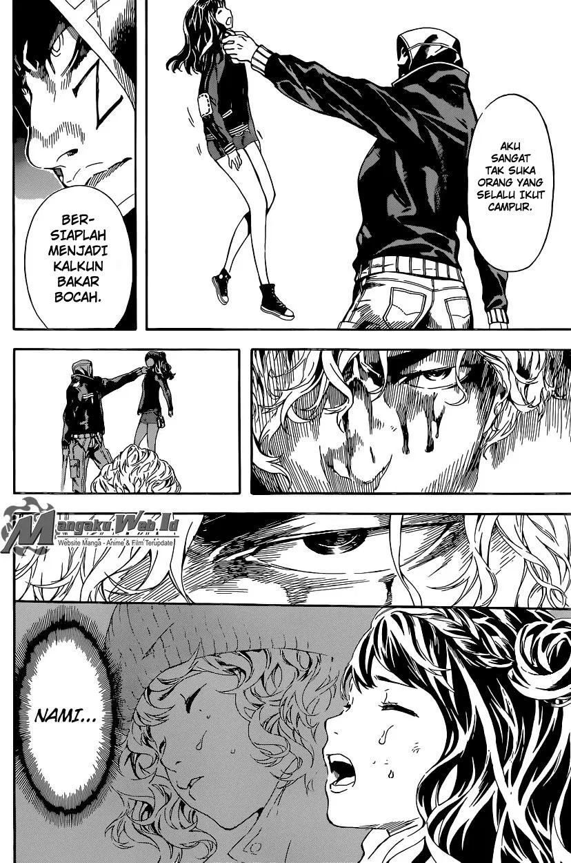 area-d-inou-ryouiki - Chapter: 65