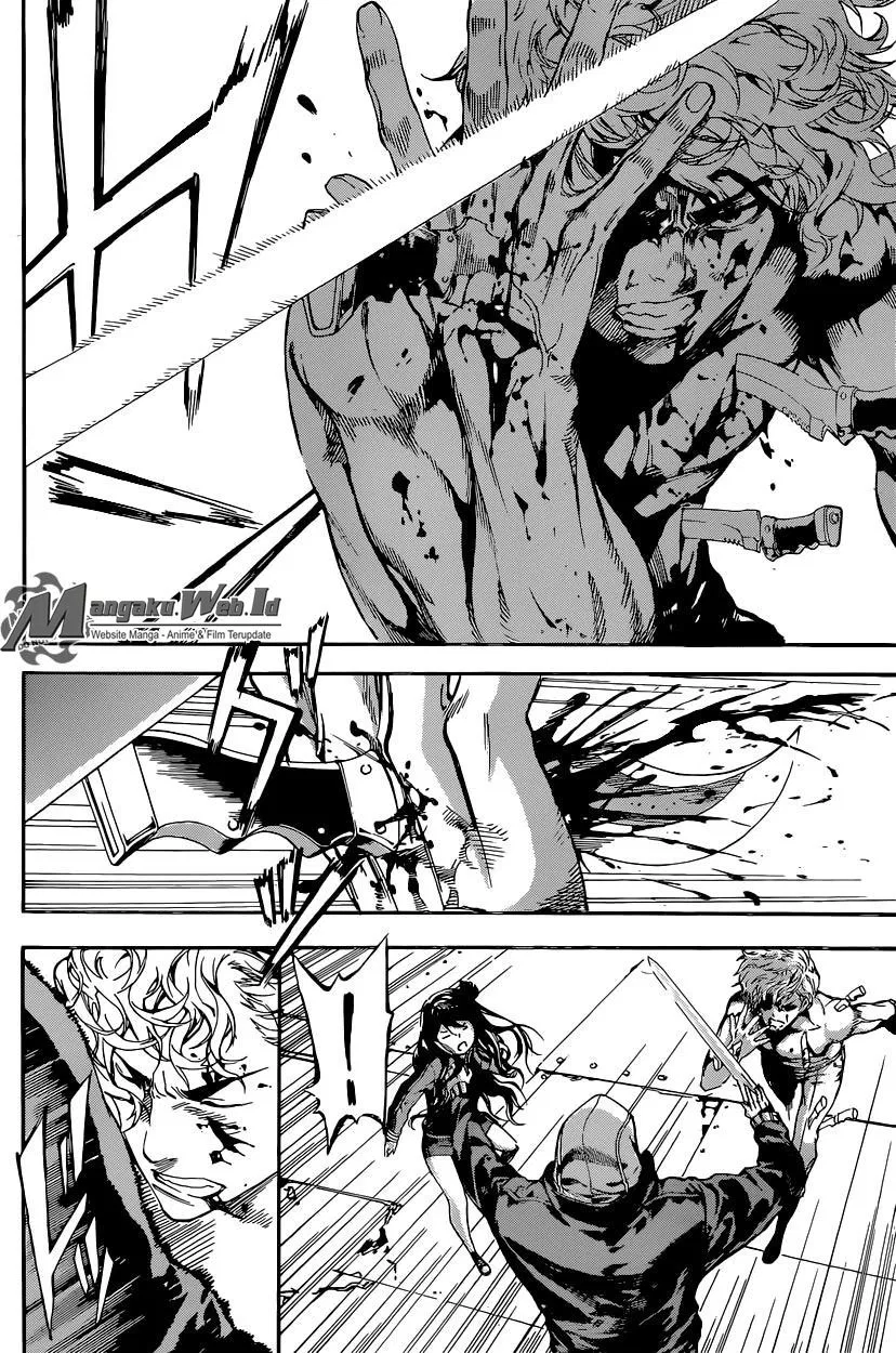 area-d-inou-ryouiki - Chapter: 65