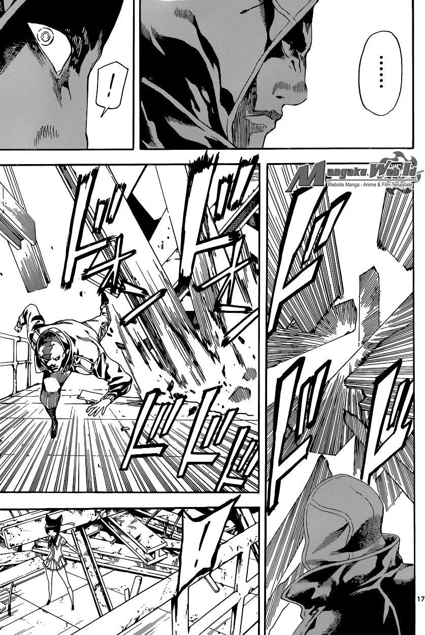 area-d-inou-ryouiki - Chapter: 65