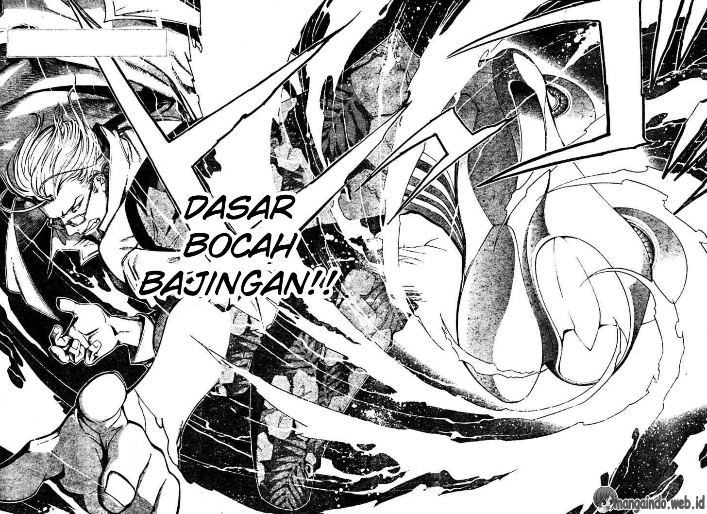 air-gear - Chapter: 101