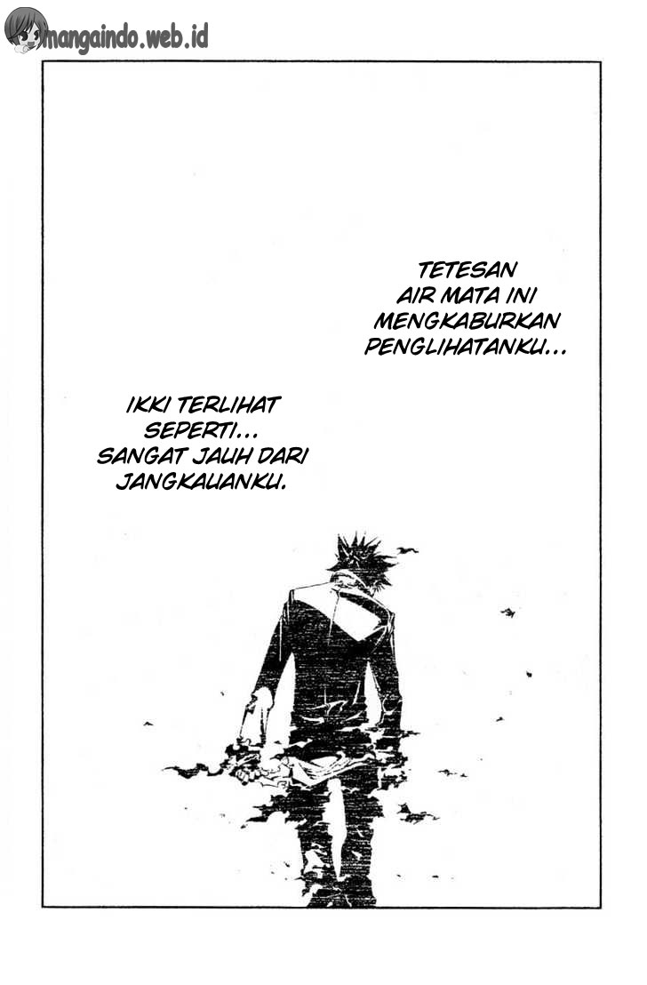 air-gear - Chapter: 101