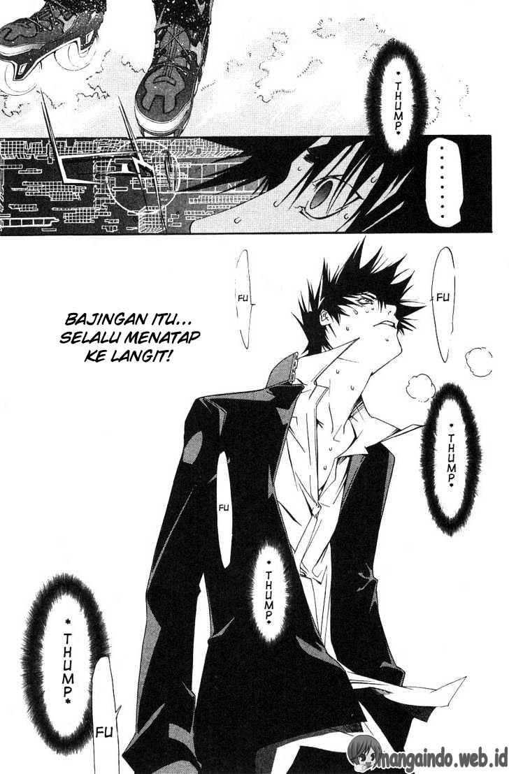 air-gear - Chapter: 101