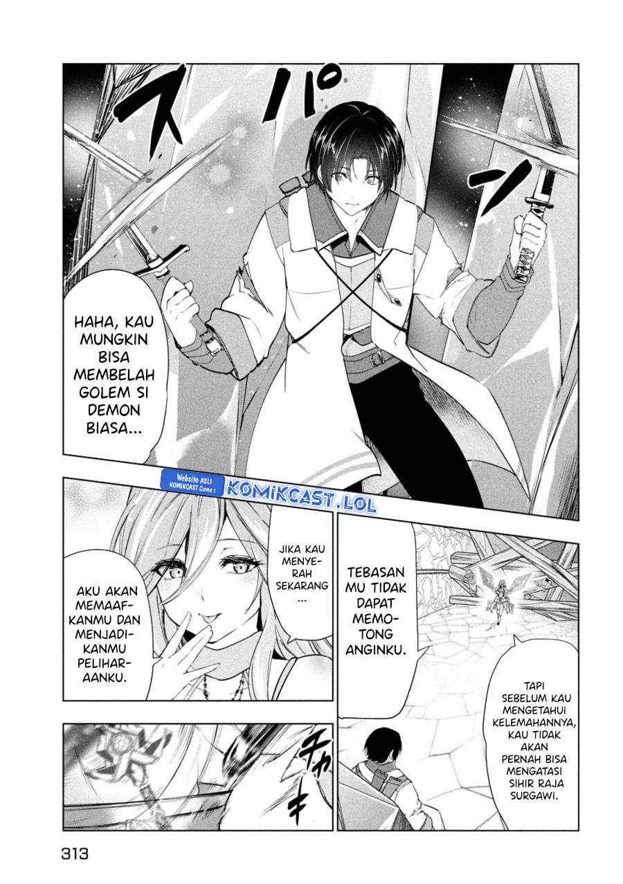 kaiko-sareta-ankoku-heishi-30-dai-no-slow-na-second-life - Chapter: 38