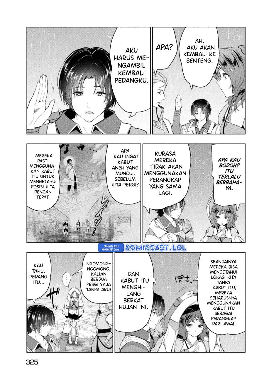 kaiko-sareta-ankoku-heishi-30-dai-no-slow-na-second-life - Chapter: 38