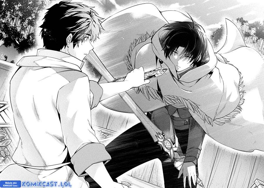 kaiko-sareta-ankoku-heishi-30-dai-no-slow-na-second-life - Chapter: 38