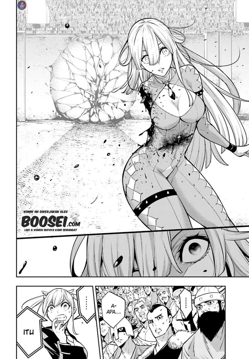 majo-taisen - Chapter: 5.1