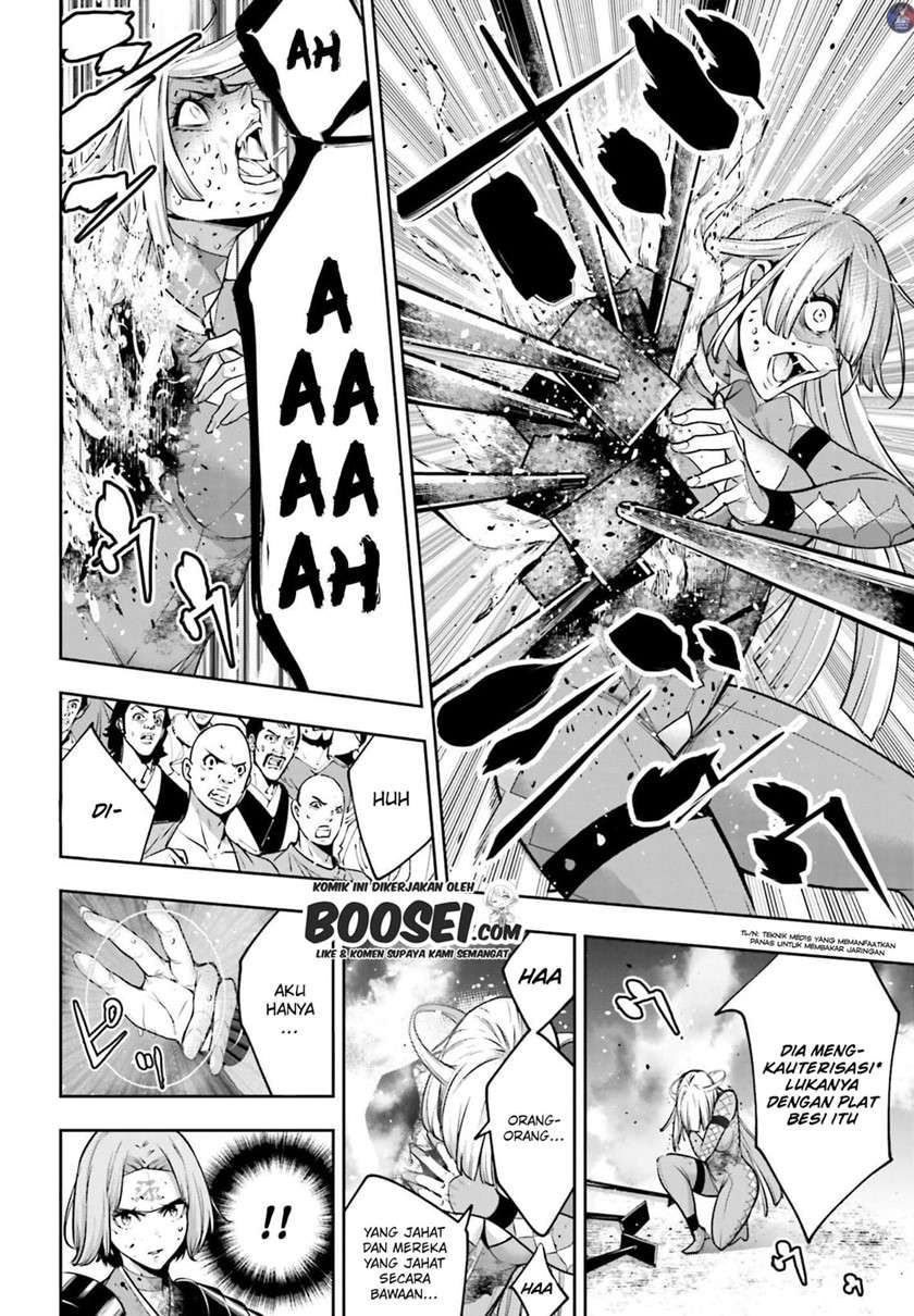 majo-taisen - Chapter: 5.1