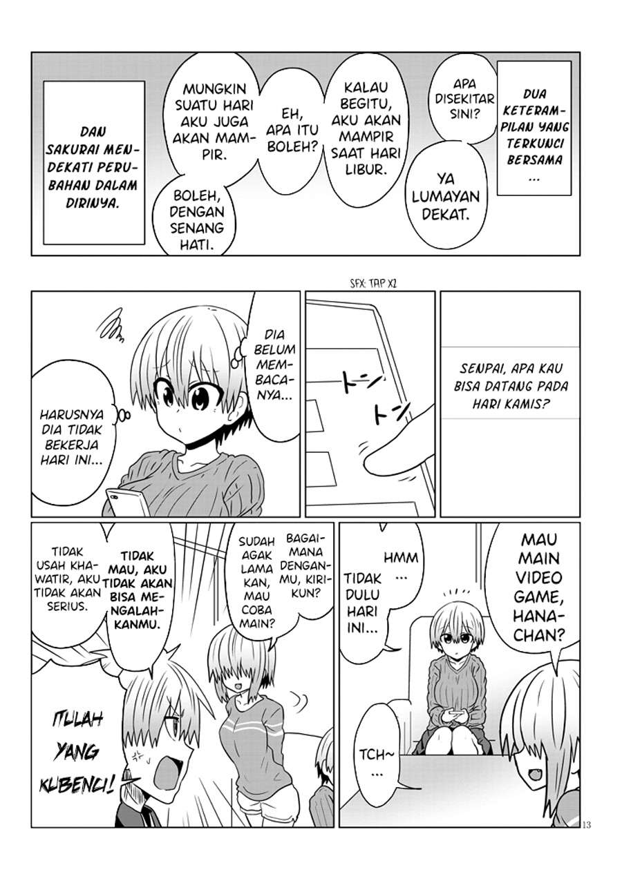 uzaki-chan-wa-asobitai - Chapter: 49