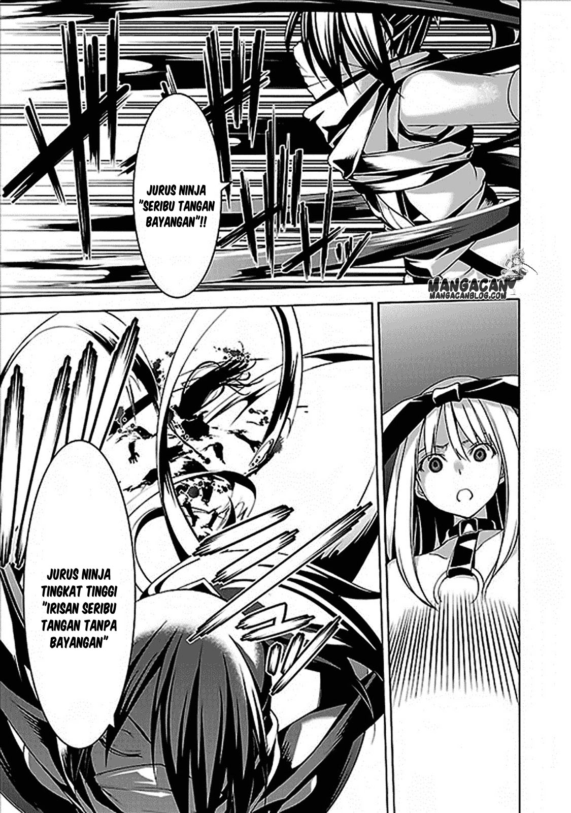 trinity-seven - Chapter: 61