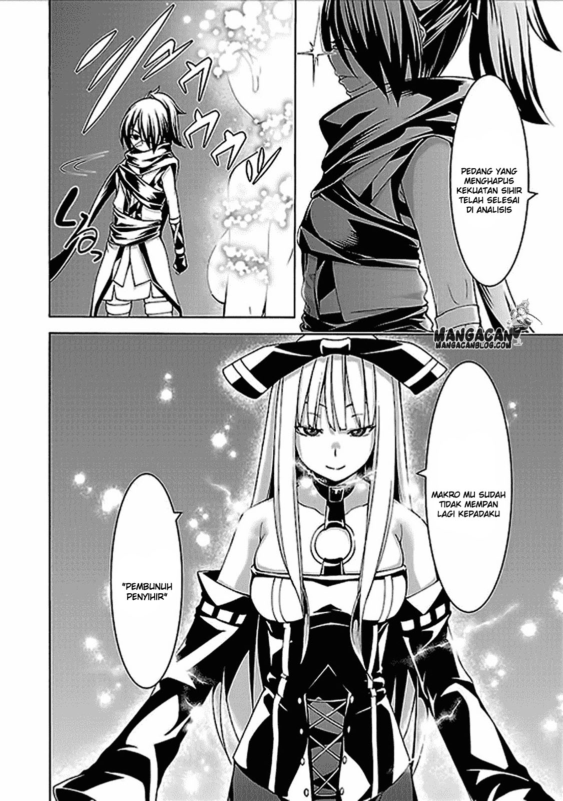 trinity-seven - Chapter: 61