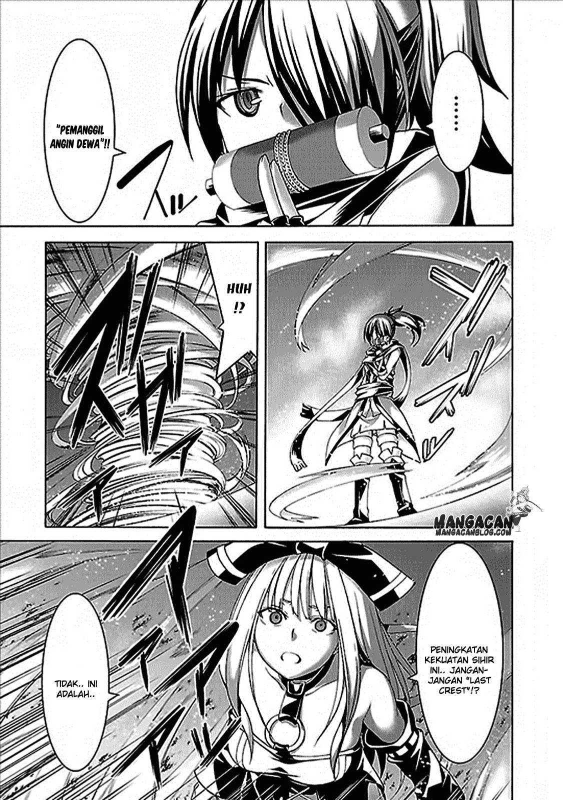 trinity-seven - Chapter: 61